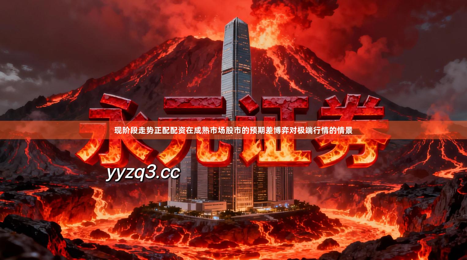 现阶段走势正配配资在成熟市场股市的预期差博弈对极端行情的情景