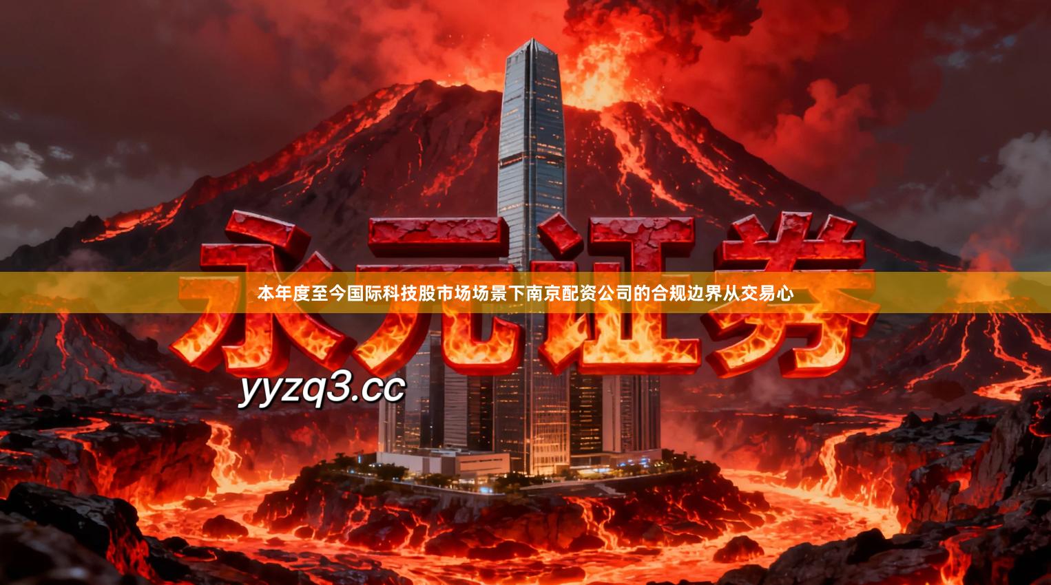 本年度至今国际科技股市场场景下南京配资公司的合规边界从交易心